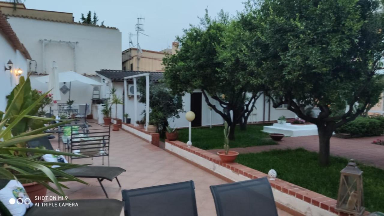 Casa Agrumeto - Locazione Turistica Mondello Exterior photo